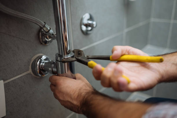 Water Softener Installation in Hereford, TX